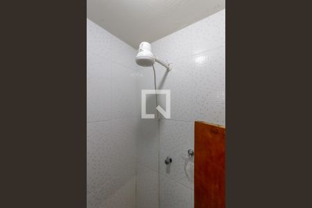 Banheiro da Suíte de casa para alugar com 3 quartos, 73m² em Vila Nilo, São Paulo