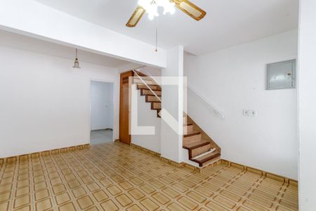 Sala de casa para alugar com 3 quartos, 73m² em Vila Nilo, São Paulo