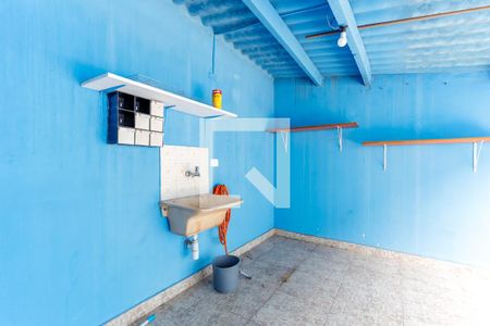 Casa para alugar com 73m², 3 quartos e 1 vagaÁrea de Serviço