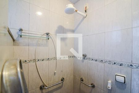 Casa para alugar com 80m², 2 quartos e sem vagaBanheiro de Serviço