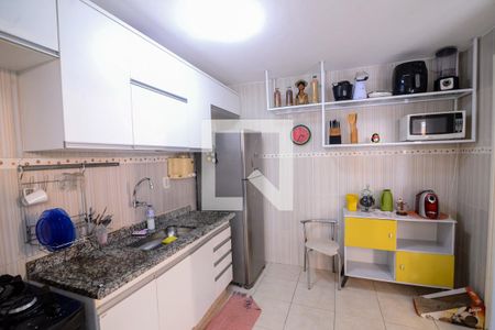 Casa para alugar com 80m², 2 quartos e sem vagaCozinha