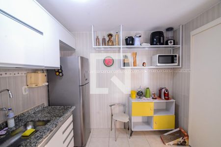 Casa para alugar com 80m², 2 quartos e sem vagaCozinha