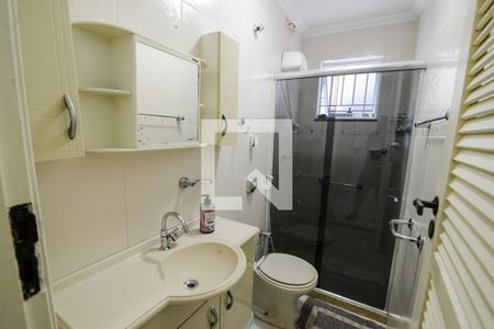 Casa para alugar com 80m², 2 quartos e sem vagaBanheiro