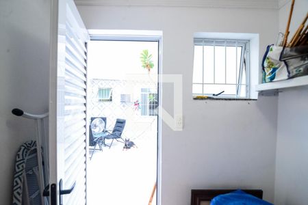 Casa para alugar com 80m², 2 quartos e sem vagaQuarto de Serviço