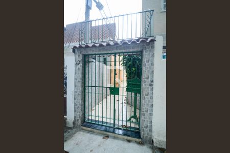 Casa para alugar com 80m², 2 quartos e sem vagaFachada