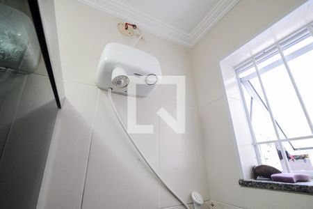 Casa para alugar com 80m², 2 quartos e sem vagaBanheiro