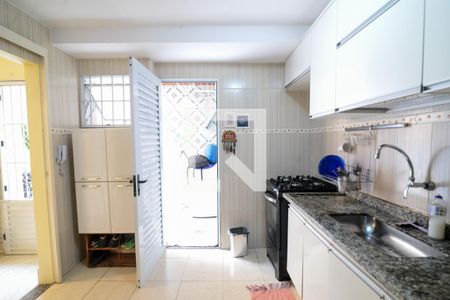 Casa para alugar com 80m², 2 quartos e sem vagaCozinha