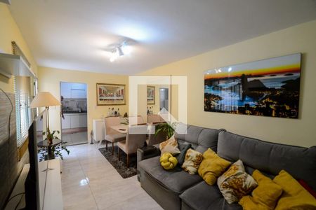 Sala de casa para alugar com 2 quartos, 80m² em Andaraí, Rio de Janeiro