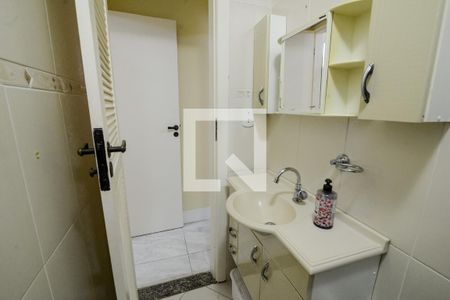 Casa para alugar com 80m², 2 quartos e sem vagaBanheiro