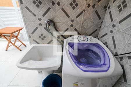 Casa para alugar com 80m², 2 quartos e sem vagaÁrea de Serviço