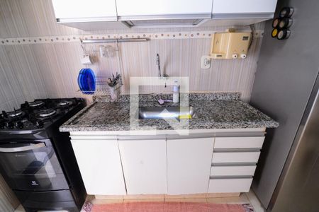 Casa para alugar com 80m², 2 quartos e sem vagaCozinha