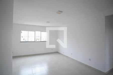 Sala  de apartamento à venda com 3 quartos, 101m² em São Salvador, Belo Horizonte