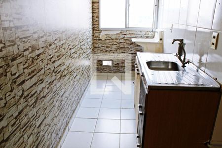 Apartamento à venda com 51m², 2 quartos e 1 vagaCozinha