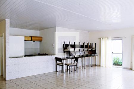 Apartamento à venda com 51m², 2 quartos e 1 vagaSalão de Festas