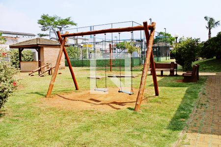 Apartamento à venda com 51m², 2 quartos e 1 vagaPlayground