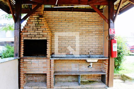 Apartamento à venda com 51m², 2 quartos e 1 vagaChurrasqueira