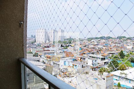 Apartamento à venda com 51m², 2 quartos e 1 vagaVaranda da Sala