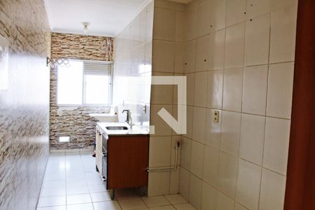 Apartamento à venda com 51m², 2 quartos e 1 vagaCozinha