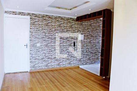 Sala de apartamento à venda com 2 quartos, 51m² em Jardim Santo Antônio, São Paulo