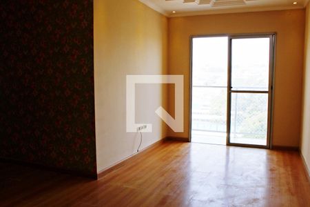 Sala de apartamento à venda com 2 quartos, 51m² em Jardim Santo Antônio, São Paulo