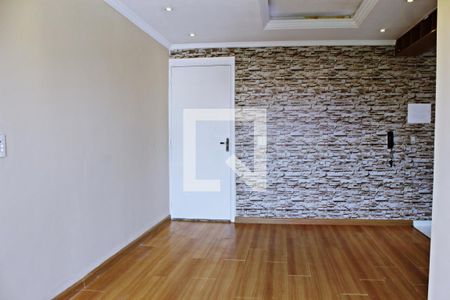 Sala de apartamento à venda com 2 quartos, 51m² em Jardim Santo Antônio, São Paulo
