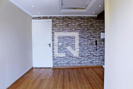Sala de apartamento à venda com 2 quartos, 51m² em Jardim Santo Antônio, São Paulo