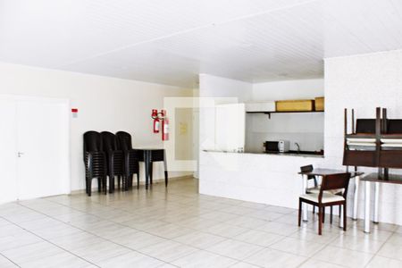 Apartamento à venda com 51m², 2 quartos e 1 vagaSalão de Festas