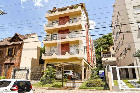 Apartamento para alugar com 70m², 2 quartos e 1 vagaFachada do Prédio