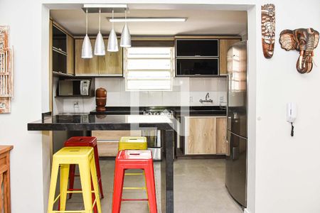 Apartamento para alugar com 70m², 2 quartos e 1 vagaCozinha