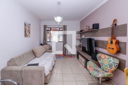 Sala de casa para alugar com 3 quartos, 150m² em Vila Alpina, São Paulo