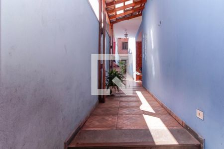 Casa para alugar com 150m², 3 quartos e 2 vagasCorredor Externo