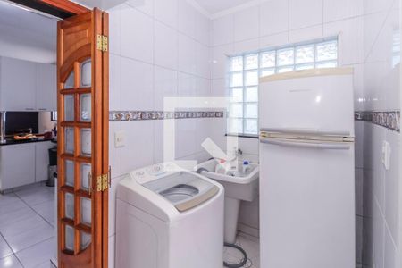 Casa para alugar com 150m², 3 quartos e 2 vagasÁrea de Serviço