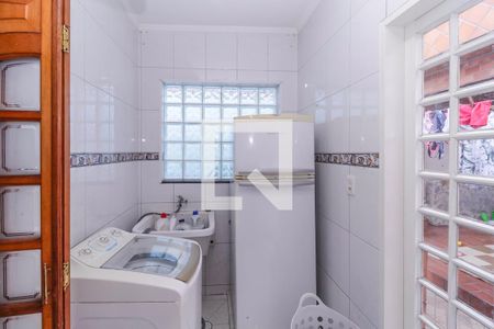 Casa para alugar com 150m², 3 quartos e 2 vagasÁrea de Serviço