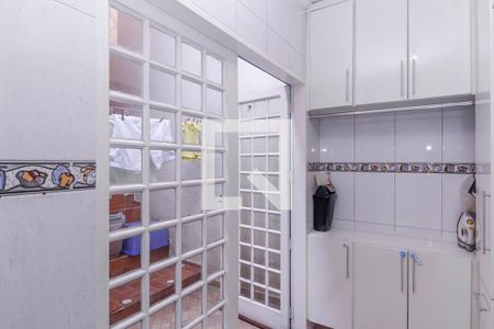 Casa para alugar com 150m², 3 quartos e 2 vagasÁrea de Serviço