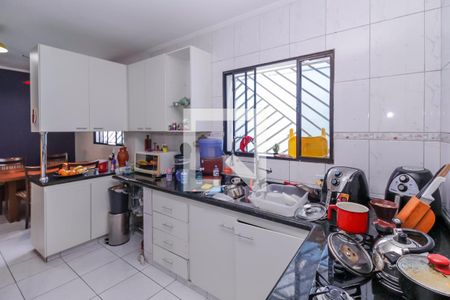 Casa para alugar com 150m², 3 quartos e 2 vagasCozinha