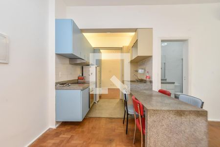 Sala de apartamento para alugar com 1 quarto, 130m² em Centro Histórico de São Paulo, São Paulo