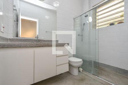 Banheiro de apartamento para alugar com 1 quarto, 130m² em Centro Histórico de São Paulo, São Paulo
