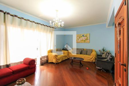 Sala de casa para alugar com 3 quartos, 383m² em Alto da Mooca, São Paulo