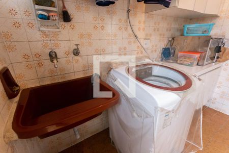 Casa à venda com 220m², 3 quartos e 3 vagasLavanderia