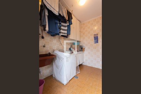 Casa à venda com 220m², 3 quartos e 3 vagasLavanderia