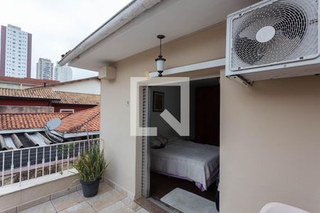 Casa à venda com 220m², 3 quartos e 3 vagasVaranda