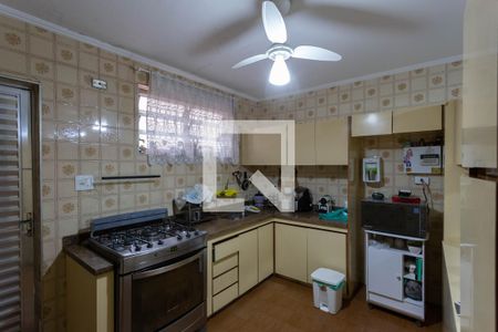 Casa à venda com 220m², 3 quartos e 3 vagasCozinha