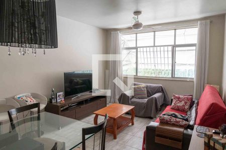 Sala de apartamento à venda com 3 quartos, 105m² em Ingá, Niterói