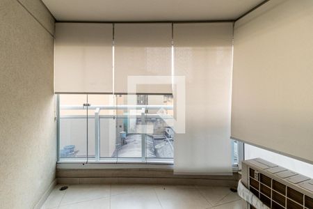 Varanda de apartamento para alugar com 1 quarto, 45m² em Santa Ifigênia, São Paulo