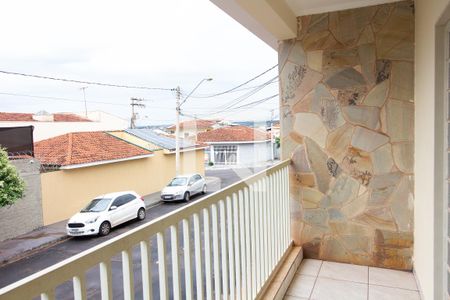 Varanda de casa para alugar com 3 quartos, 132m² em Vila Monte Alegre, Ribeirão Preto