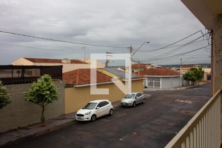 Varanda de casa para alugar com 3 quartos, 132m² em Vila Monte Alegre, Ribeirão Preto