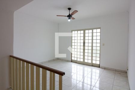 Sala de casa para alugar com 3 quartos, 132m² em Vila Monte Alegre, Ribeirão Preto