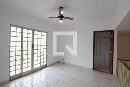 Sala de casa para alugar com 3 quartos, 132m² em Vila Monte Alegre, Ribeirão Preto
