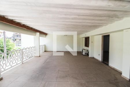 Terraço de casa para alugar com 4 quartos, 283m² em Carolina, Nova Iguaçu