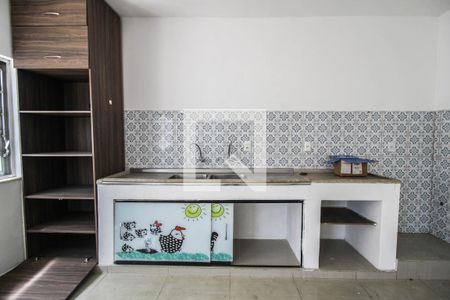 Cozinha - Armários de casa para alugar com 4 quartos, 283m² em Carolina, Nova Iguaçu